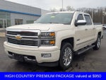 2015 Chevrolet Silverado 1500 High Country