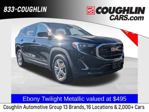 2019 GMC Terrain SLE