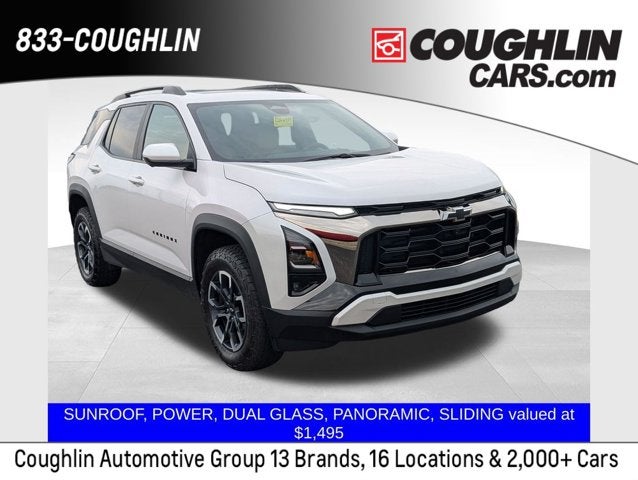 2025 Chevrolet Equinox AWD ACTIV