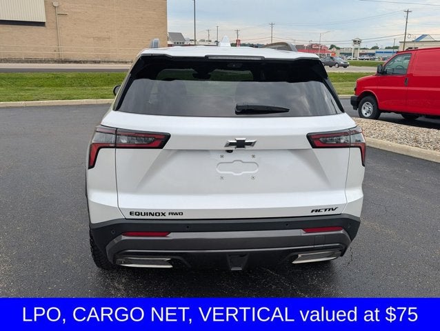 2025 Chevrolet Equinox AWD ACTIV