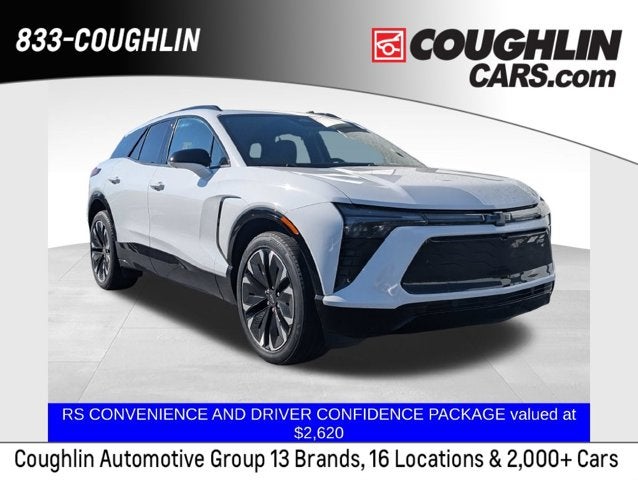 2024 Chevrolet Blazer EV eAWD RS