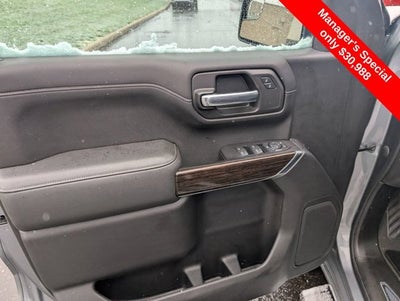 2021 GMC Sierra 1500 Elevation