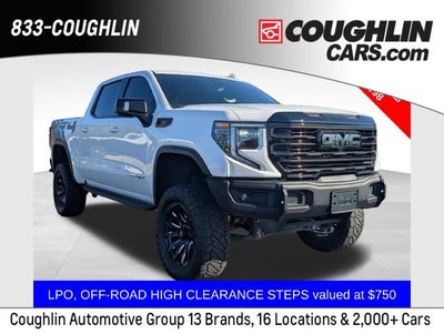 2024 GMC Sierra 1500 AT4X