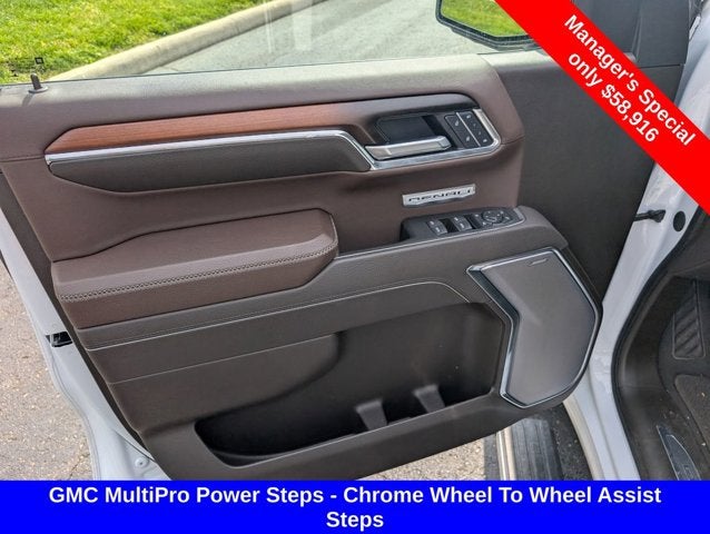 2025 GMC Sierra 1500 Denali