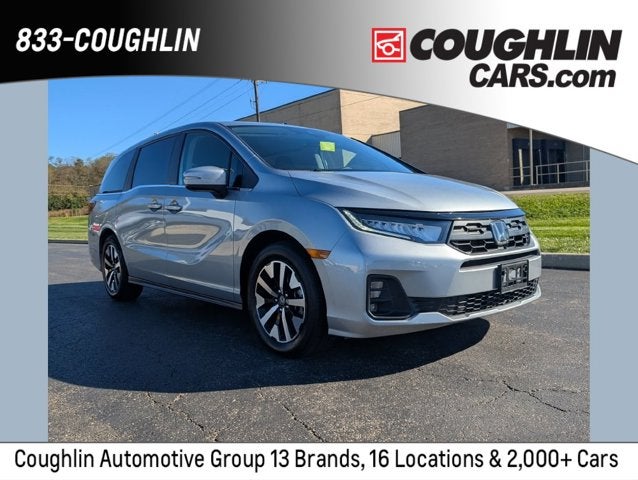 2025 Honda Odyssey EX-L