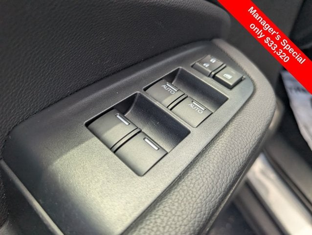 2024 Honda Ridgeline Sport