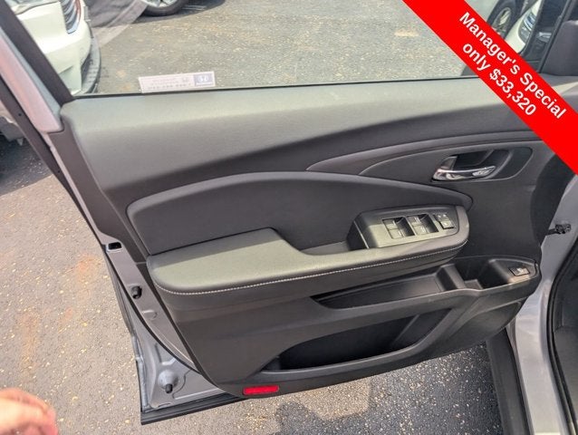 2024 Honda Ridgeline Sport