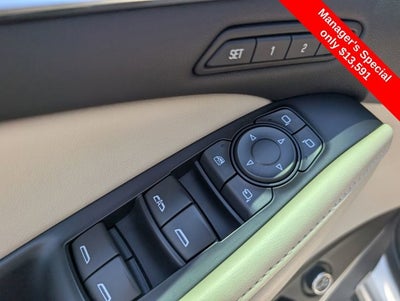 2018 Buick Enclave Premium