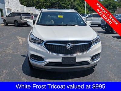 2018 Buick Enclave Premium