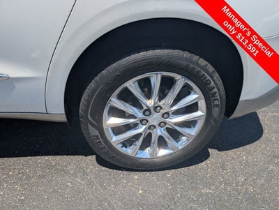 2018 Buick Enclave Premium