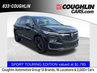 2024 Buick Enclave Essence
