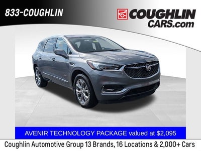 2020 Buick Enclave Avenir