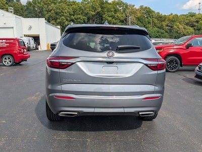 2020 Buick Enclave Avenir