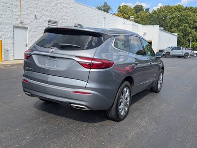2020 Buick Enclave Avenir