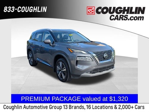 2021 Nissan Rogue SL