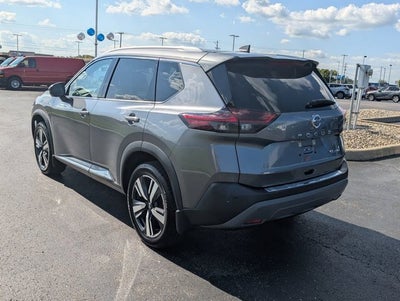 2021 Nissan Rogue SL