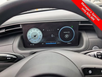 2024 Hyundai Santa Cruz SEL