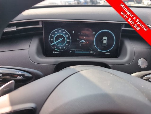 2024 Hyundai Santa Cruz NIGHT