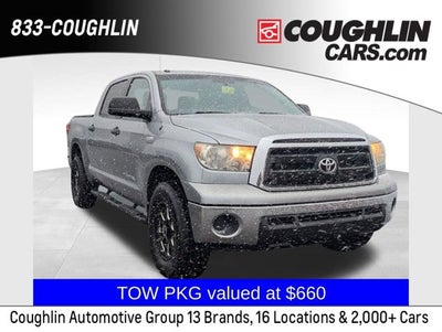 2011 Toyota Tundra 4WD Truck Grade