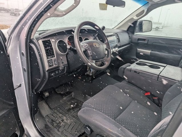 2011 Toyota Tundra 4WD Truck Grade