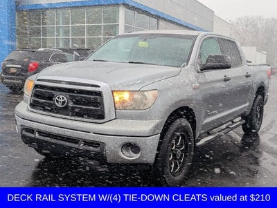 2011 Toyota Tundra 4WD Truck Grade