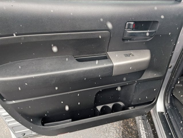 2011 Toyota Tundra 4WD Truck Grade