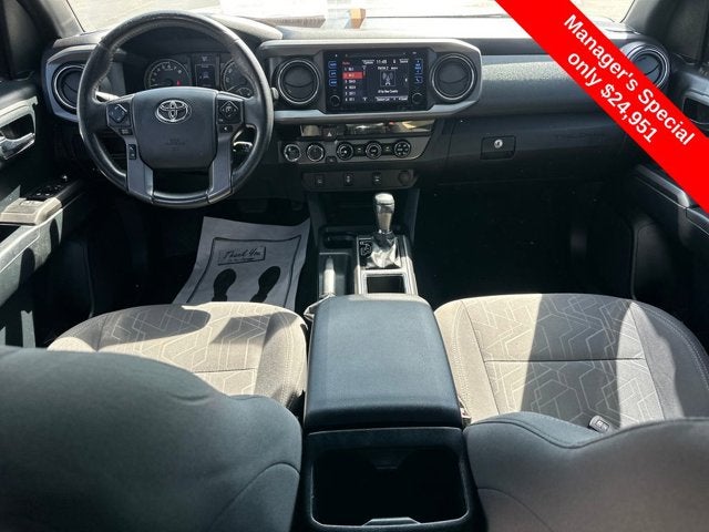2016 Toyota Tacoma SR5