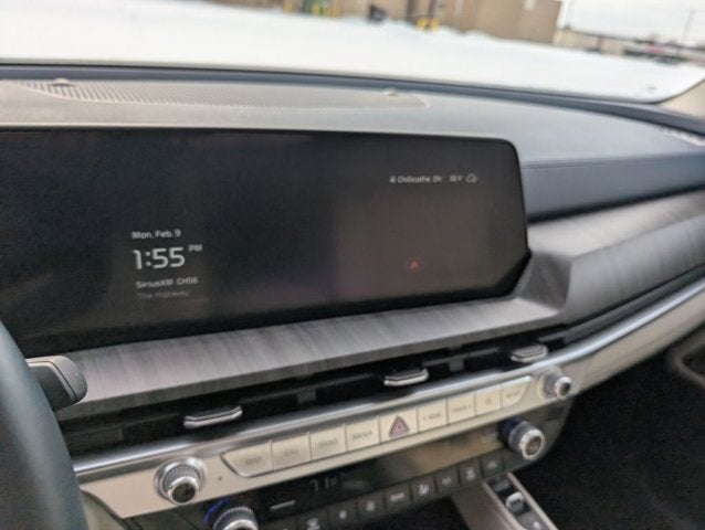 2023 Kia Telluride EX