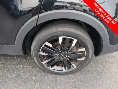 2023 Kia Telluride SX