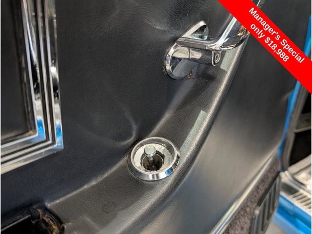 1966 Ford Thunderbird Base