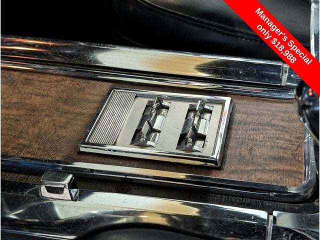 1966 Ford Thunderbird Base