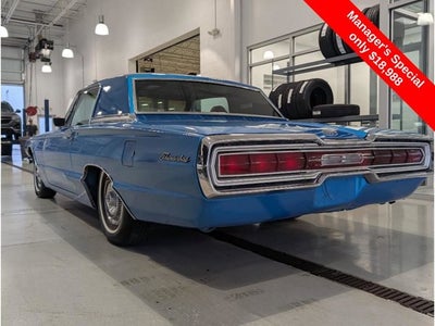 1966 Ford Thunderbird Base