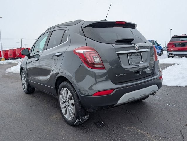 2018 Buick Encore Preferred
