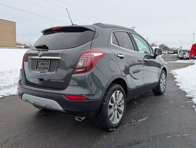 2018 Buick Encore Preferred