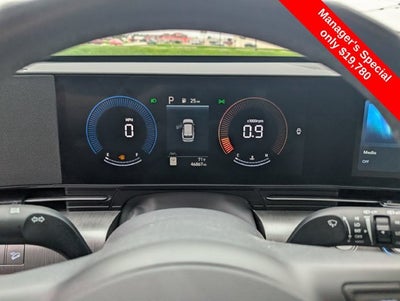 2024 Hyundai Kona SEL