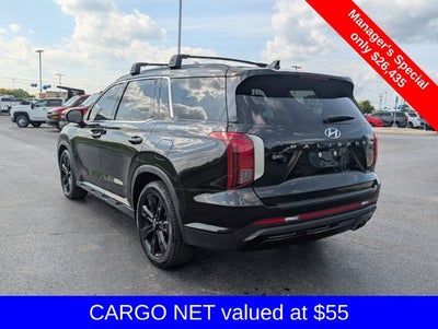 2023 Hyundai Palisade XRT