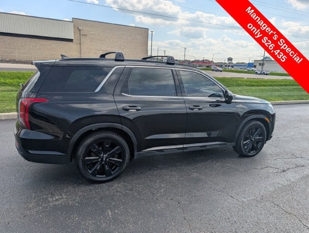 2023 Hyundai Palisade XRT