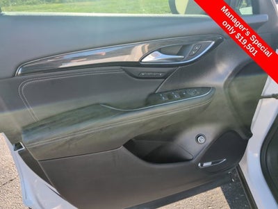 2022 Buick Envision Essence