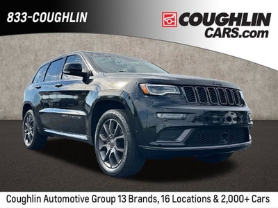 2020 Jeep Grand Cherokee High Altitude