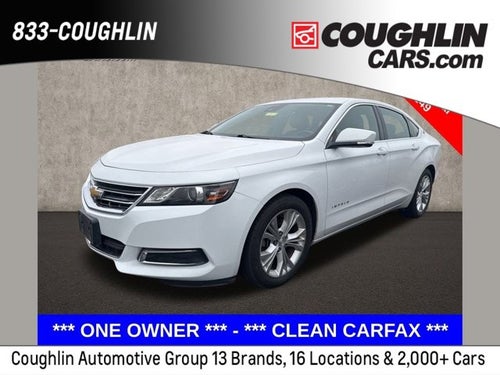 2015 Chevrolet Impala LT