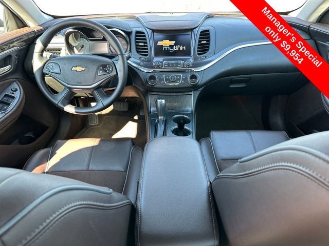 2015 Chevrolet Impala LT