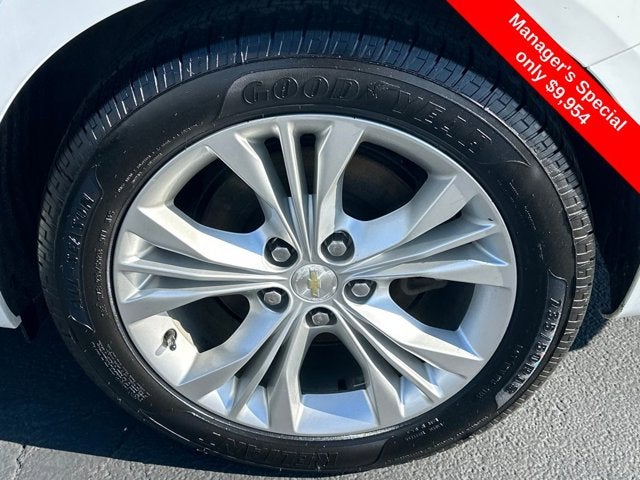 2015 Chevrolet Impala LT