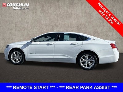 2015 Chevrolet Impala LT