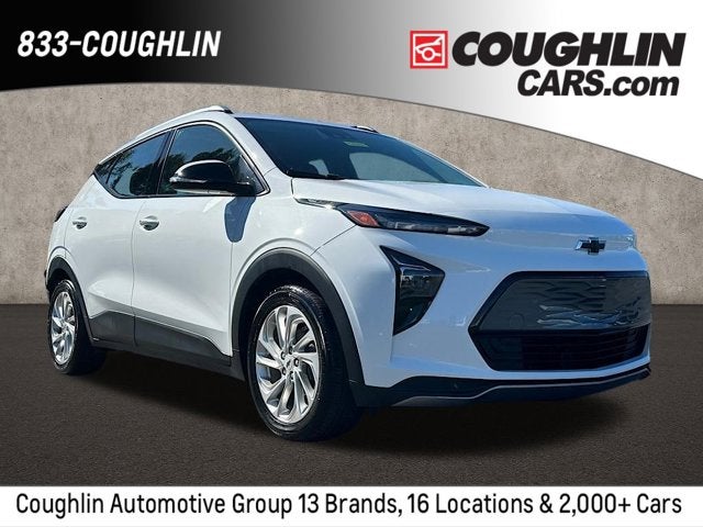2023 Chevrolet Bolt EUV LT