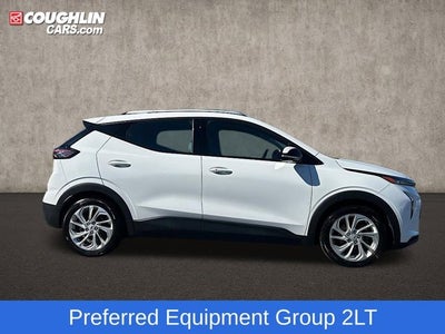 2023 Chevrolet Bolt EUV LT