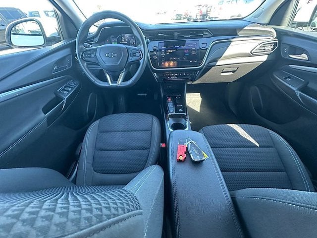 2023 Chevrolet Bolt EUV LT