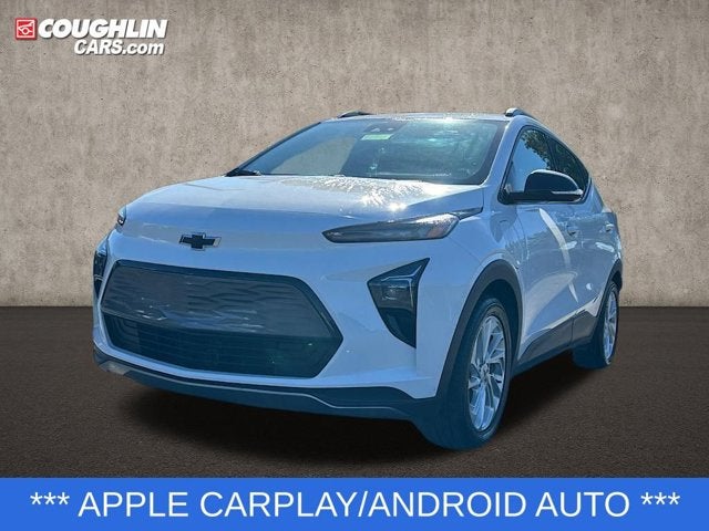 2023 Chevrolet Bolt EUV LT