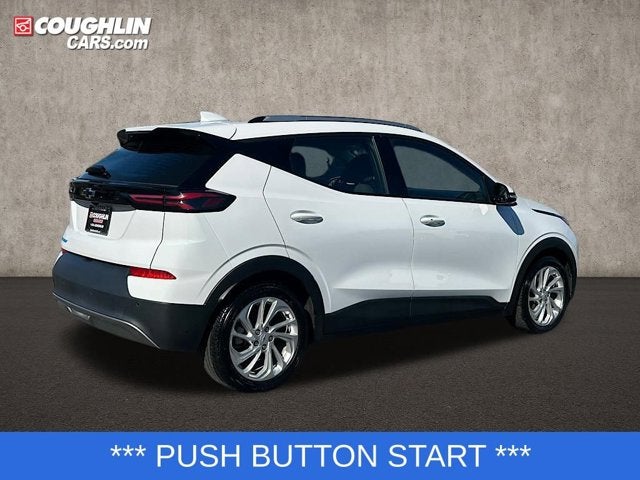 2023 Chevrolet Bolt EUV LT