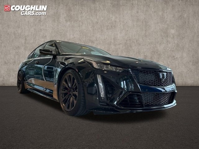 2024 Cadillac CT5-V Blackwing