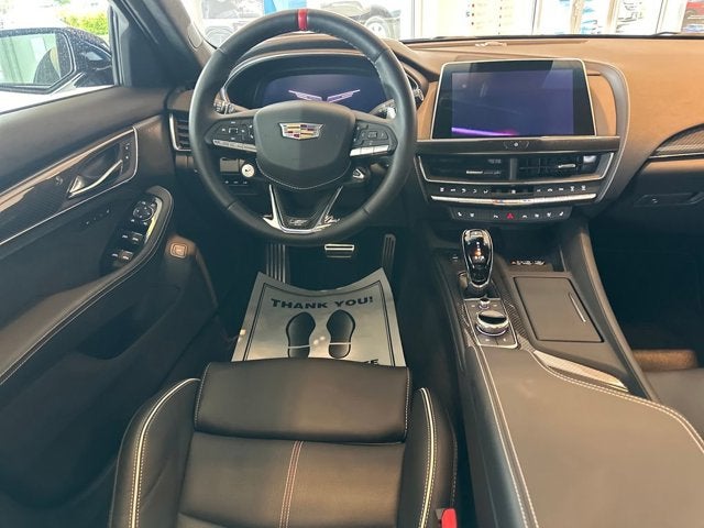 2024 Cadillac CT5-V Blackwing